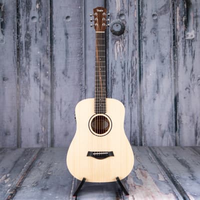 Taylor BT1e Baby Taylor Acoustic/Electric, Natural image 4