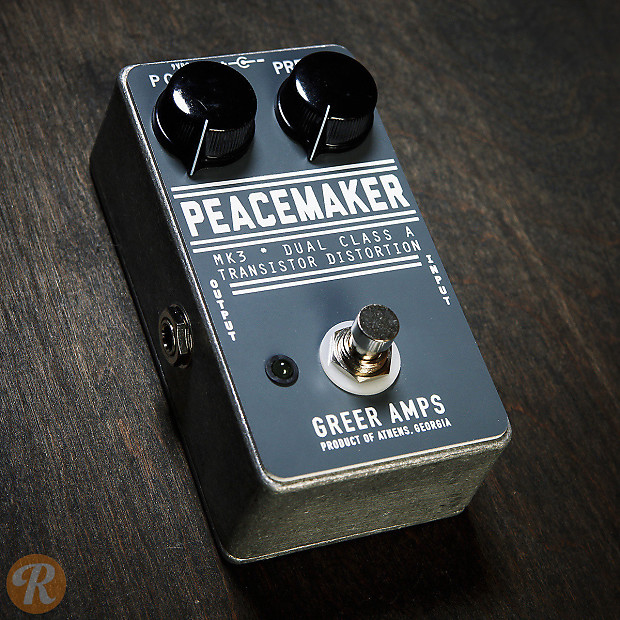 Greer Peacemaker Overdrive image 1