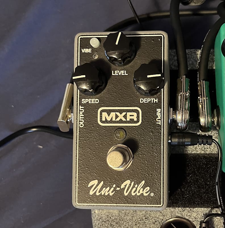 MXR M68 Uni-Vibe