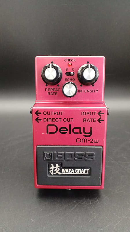 Boss DM-2W