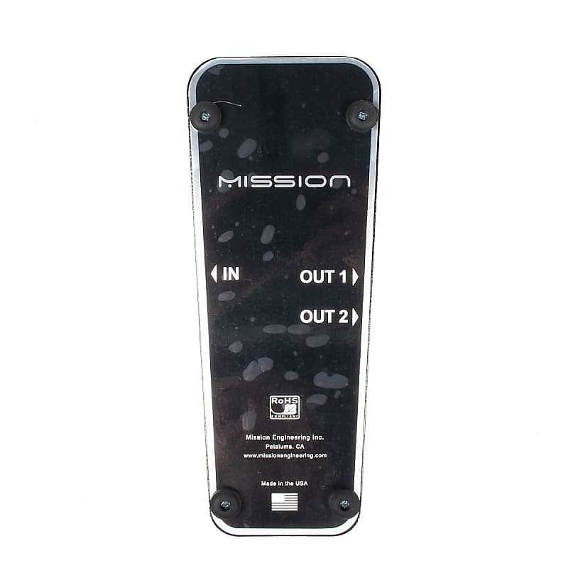 Mission Engineering SP1-BK Switching Expression Pedal image 4