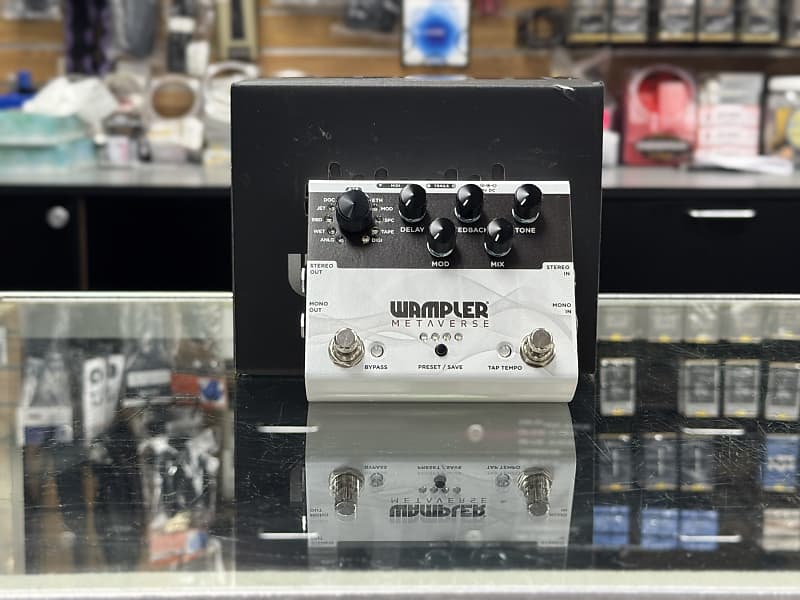 Wampler Metaverse