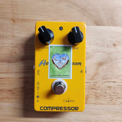 PSK CPS-5 Compressor | Reverb