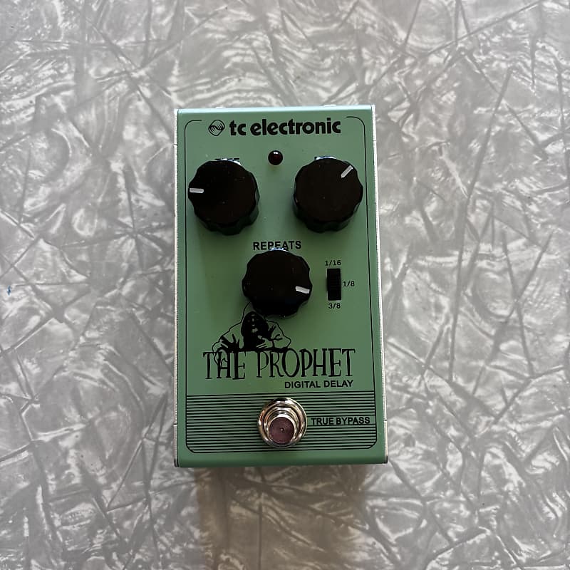 TC Electronic The Prophet Digital Delay