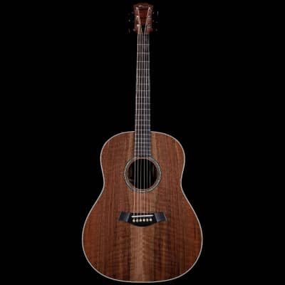 Taylor 2022 Custom Shop Grand Pacific #38 Acoustic Electric - Walnut 1202270005 image 4