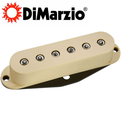 NEW DiMarzio DP111 SDS-1 Single-Coil Bridge Pickup for Strat