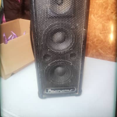 Powerwerks PW505 50-Watt Personal PA System 2010s - Black image 1
