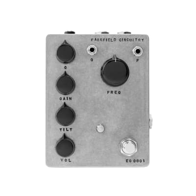 Reverb.com listing, price, conditions, and images for fairfield-circuitry-long-life-parametric-eq