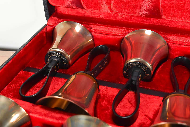 Used church handbells for sales sale