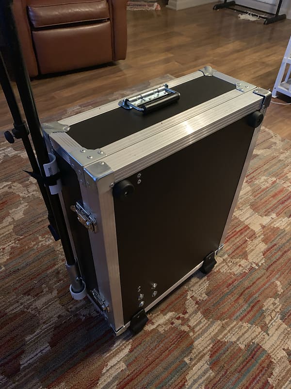Pedalboard Road Case Reverb
