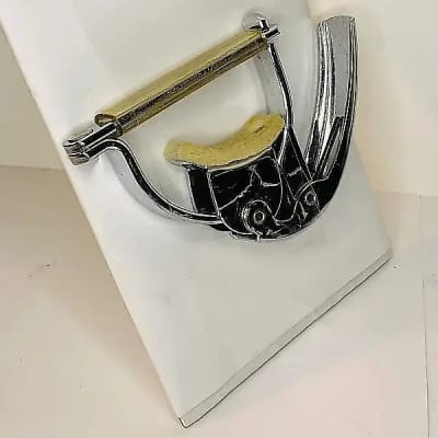 |Vintage| 1970s Hamilton USA Fast Action Capo |Excellent Condition| image 4