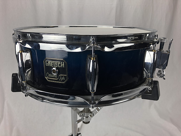 Gretsch catalina ash snare discount