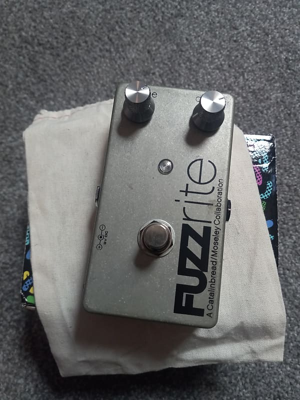 Catalinbread Fuzzrite