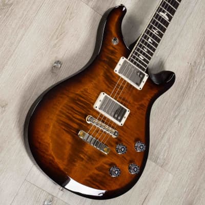 PRS Paul Reed Smith S2 McCarty 594 Guitar, Rosewood Fretboard, Black Amber image 2