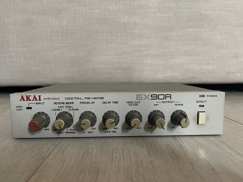 Akai EX90R in excellent condition image 1