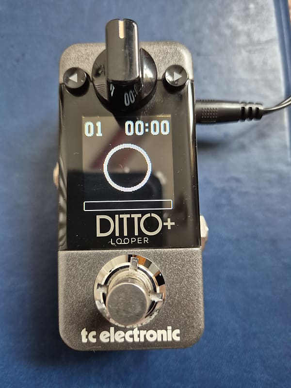 TC Electronic Ditto+ Looper
