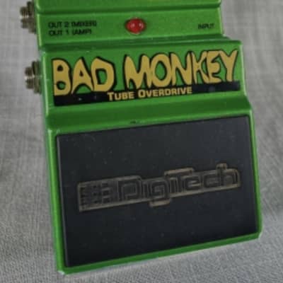 Reverb.com listing, price, conditions, and images for digitech-bad-monkey
