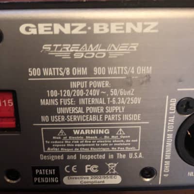 Genz Benz Streamliner 900 image 5