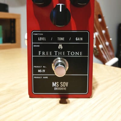 Reverb.com listing, price, conditions, and images for free-the-tone-ms-sov-ms-2v