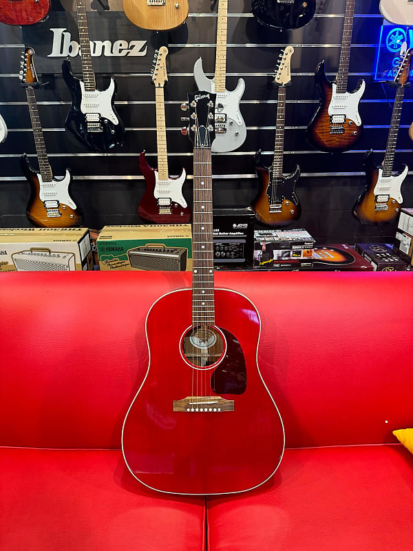 Gibson J-45 Standard 2020 - Present - Cherry imagen 1