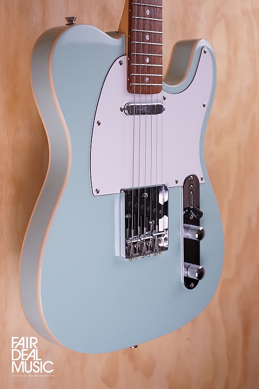 ギター TOKAI BREEZYSOUND Telecaster BlueFlower Tokai Breezysound Telecaster, (Used) — Fair Deal Music