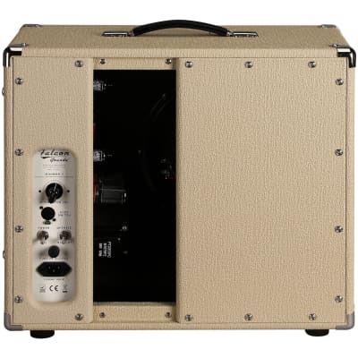 Tone King Falcon Grande Combo (20 watts, 1x12"), Cream, 20 Watts image 3