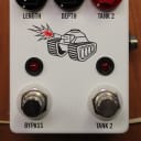 JHS Pedals Spring Tank Reverb Guitar Effects Pedal
