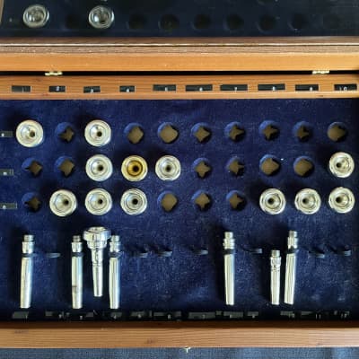 Warburton Trumpet Mouthpiece Collection | Reverb