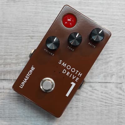 Reverb.com listing, price, conditions, and images for lunastone-smooth-drive-1