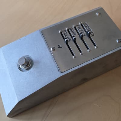 Reverb.com listing, price, conditions, and images for electronic-audio-experiments-0xeae-boost