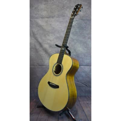 Breedlove Legacy Concerto CE Acoustic-Electric Guitar image 7