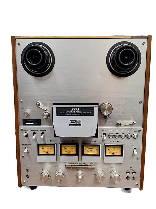 Akai GX-630D-SS Reel to Reel recorder