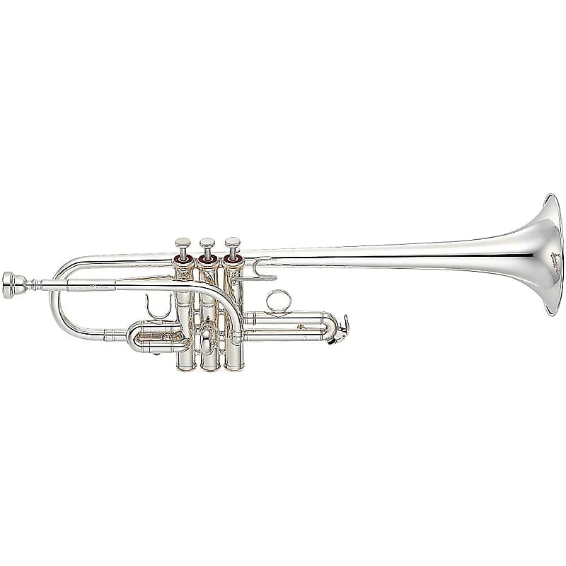 Immagine Yamaha YTR-9610 Custom Eb/D Trumpet - 1
