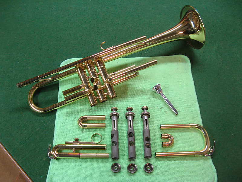 Nikkan (Yamaha) YTR-236 Trumpet 1970 - Near Mint! WoW