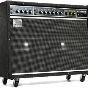 Roland JC-120 Jazz Chorus 2 x 12-inch 120-watt Stereo Combo Amp image 8