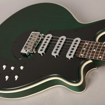 Brian May Guitars Signature Special - 2023 BMG - Limited Edition - Emerald Green image 15
