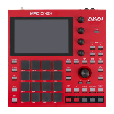 AKAI MPC ONE＋ Akai Professional MPC One+ Standalone Music Production