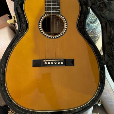 Martin 0-28 Ian Anderson 2004 Natural - Natural for sale