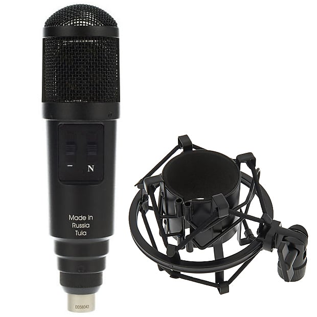 Oktava Mk 319 Large Diaphragm deals Condenser Microphone