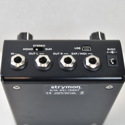 STRYMON Iridium Amp & IR Cab [SN S21-16867] [02/11] image 5