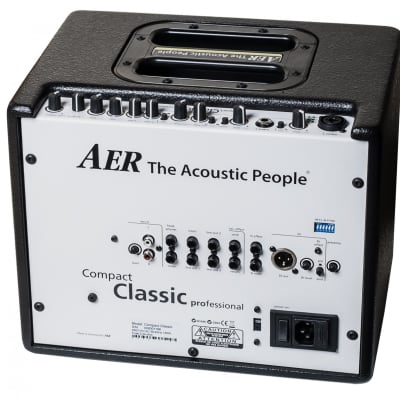AER Compact Classic Professional Akustikverstärker für ...
