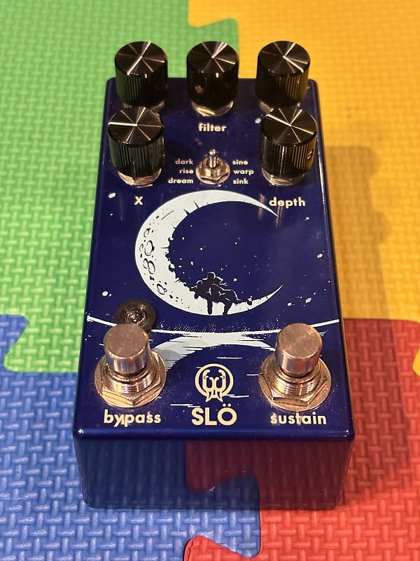 ギター Walrus Audio slo Walrus Audio Slö