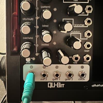 Qu-Bit Electronix Bloom - Eurorack Module on ModularGrid