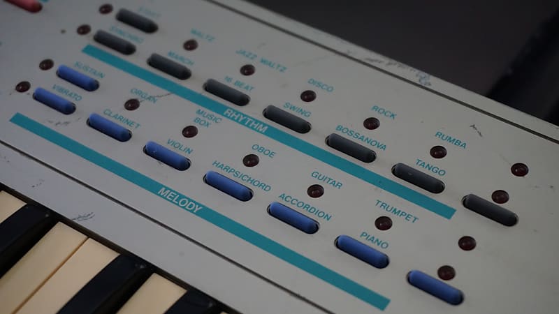 超希少】リットーミュージック Voice Rom 生福Part2 KV-02