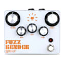 Keeley Fuzz Bender 3 Transistor Hybrid Fuzz Guitar Effects Pedal