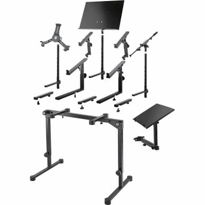 K&M 18820 Support de clavier Omega Pro image 6