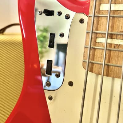 Fender JAB J-Craft Jaguar Bass MIJ image 4