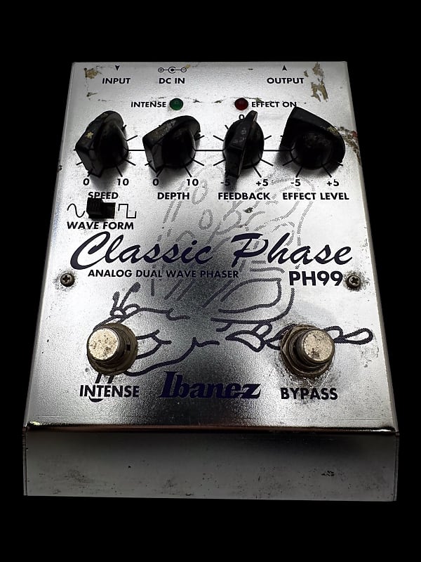 Ibanez PH99 Classic Phase 1990s - Metal X5123 | Reverb