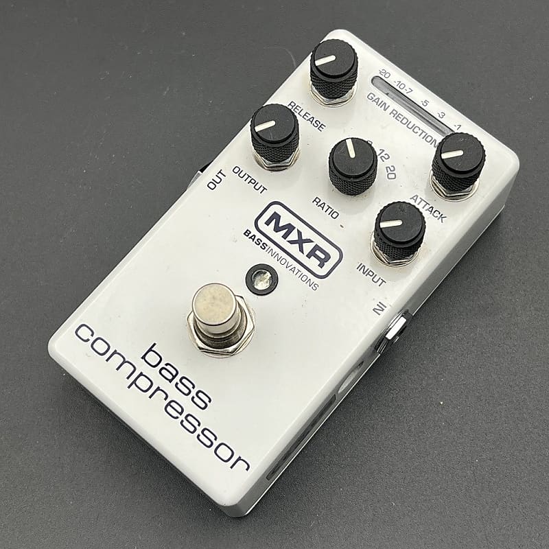 MXR M87 Bass Compressor