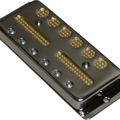 Mojotone Gold Foil Pickup Set | Reverb